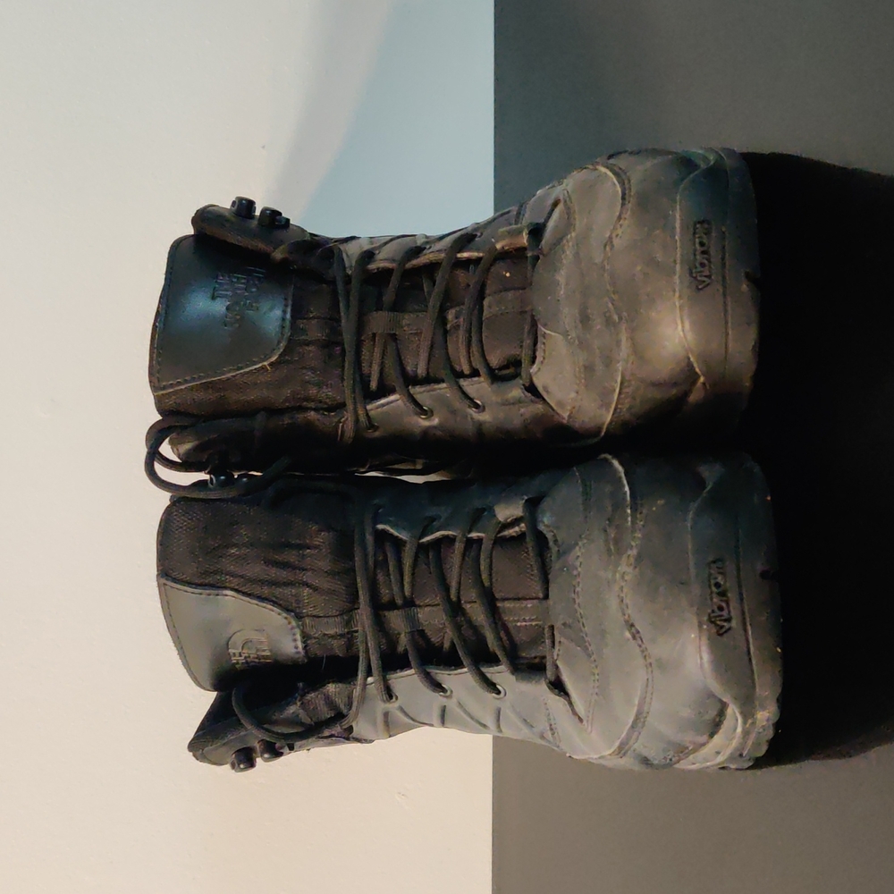 North Face Heel Cradle Pro Winter Boots